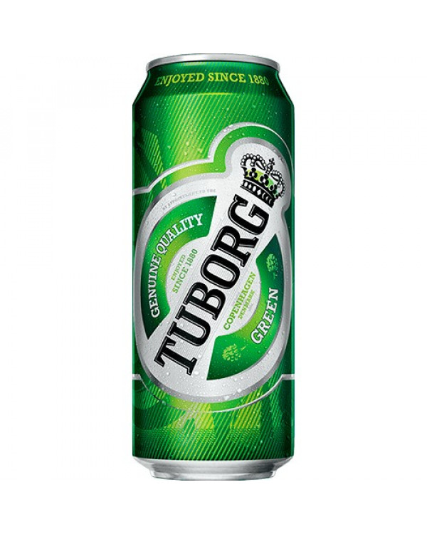 Tuborg Green Tuborg Green