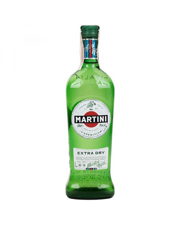 Martini Extra Dry 0.5л