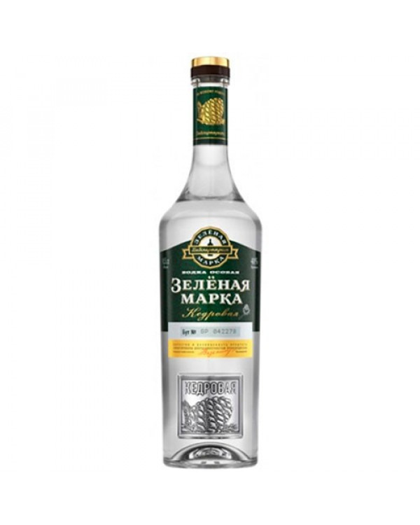 Зеленая марка 0.5л Зеленая марка 0.5л